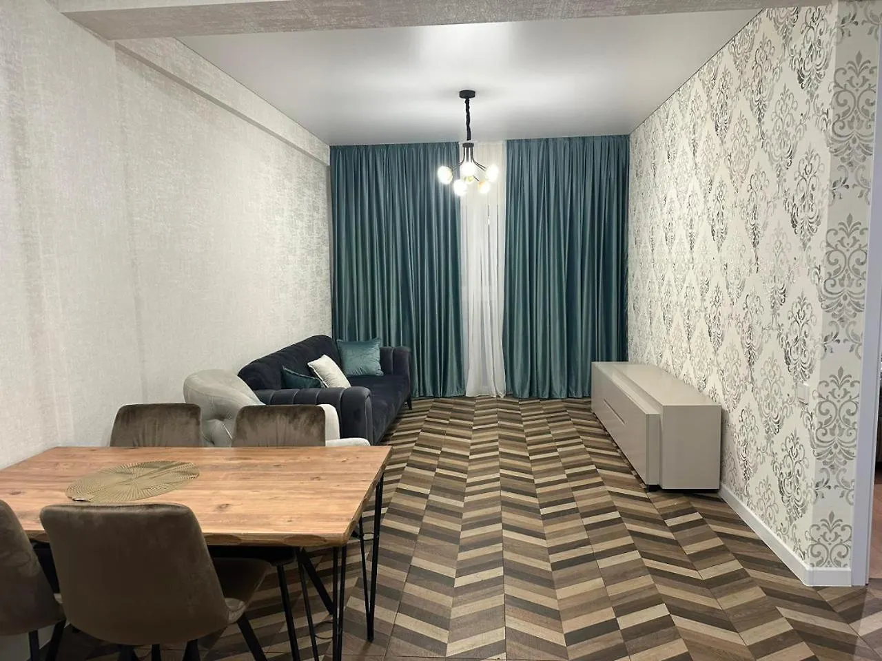Apartments From Compass Тбилиси